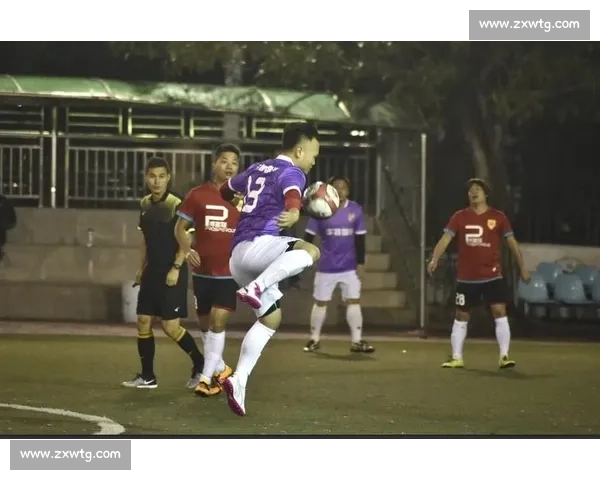 1-1 僵局打破！蓝队再入一球燃爆赛场